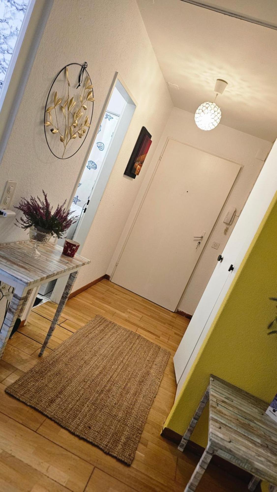 Ferienwohnung Mira140 Bern Ostermundigen Exterior foto